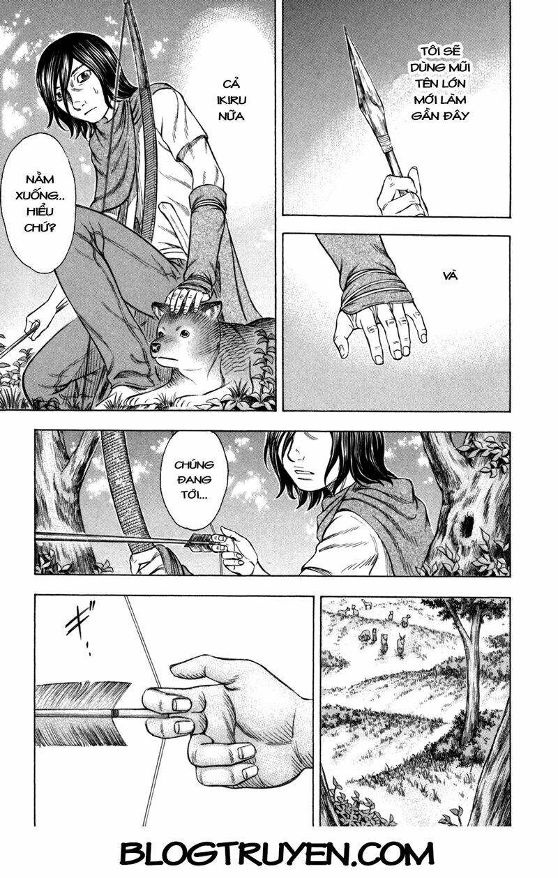 đảo tự sát chapter 29 14