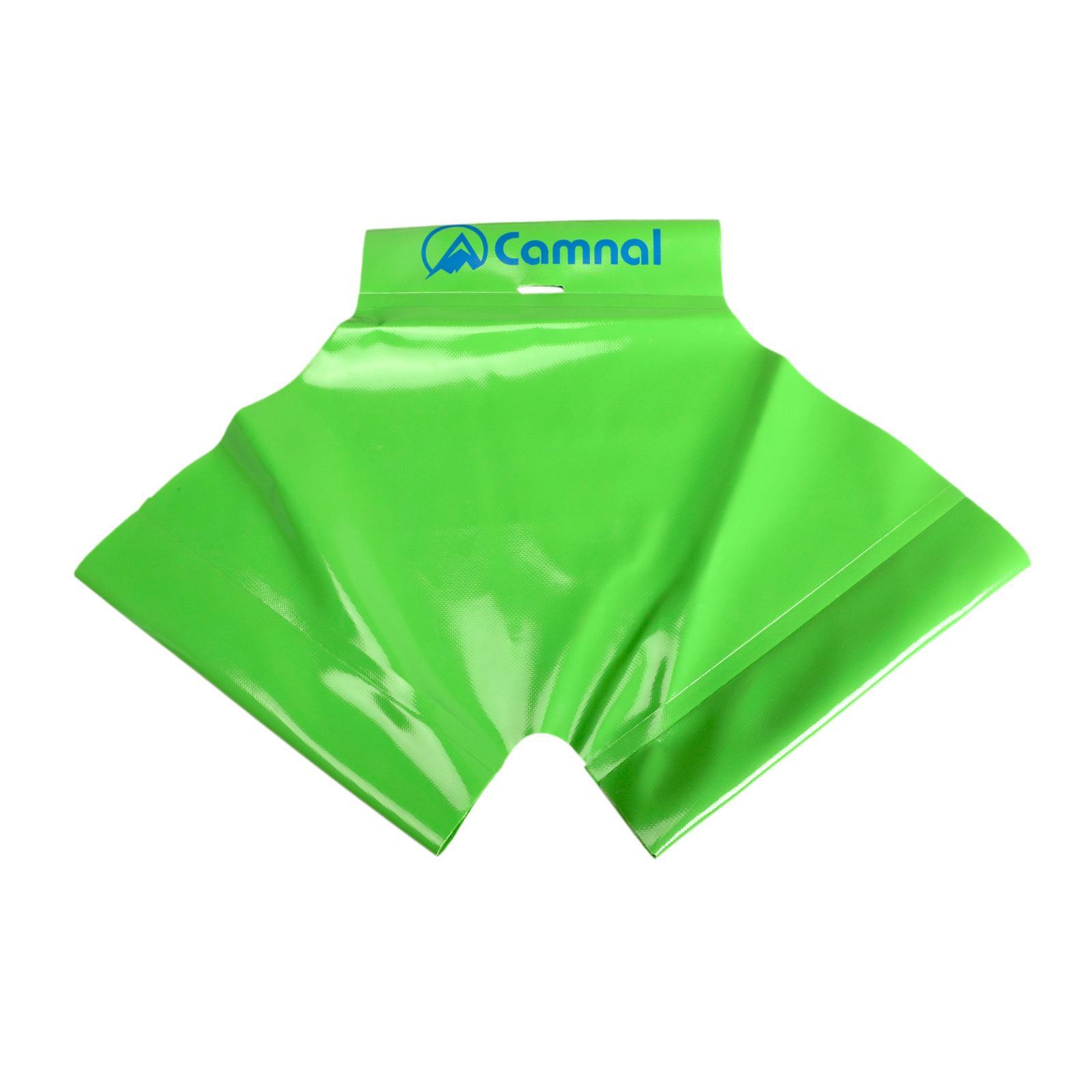 3x Rock Climbing Sit Harness Tree Rappelling Seat Harness Seat Cushion Green