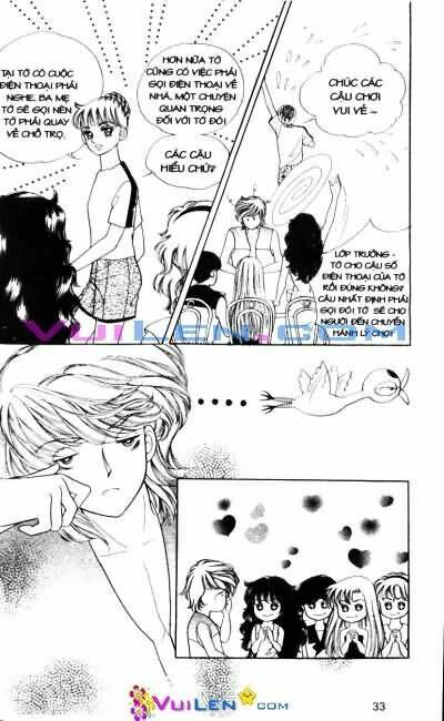 cánh cửa mùa hè chapter 5 33