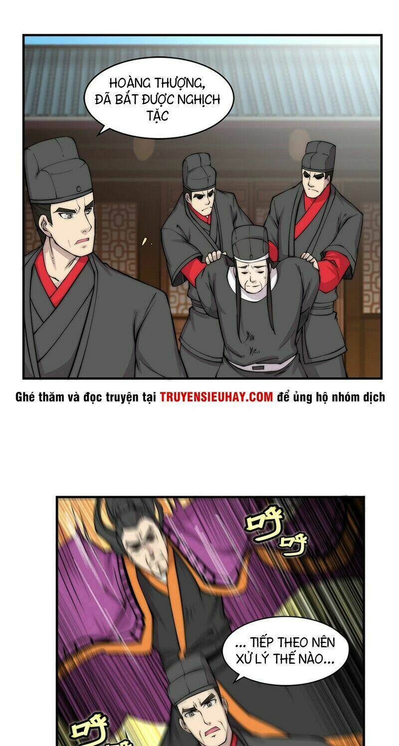 cuộc sống thoái ẩn của võ lâm chi vương chapter 64 28