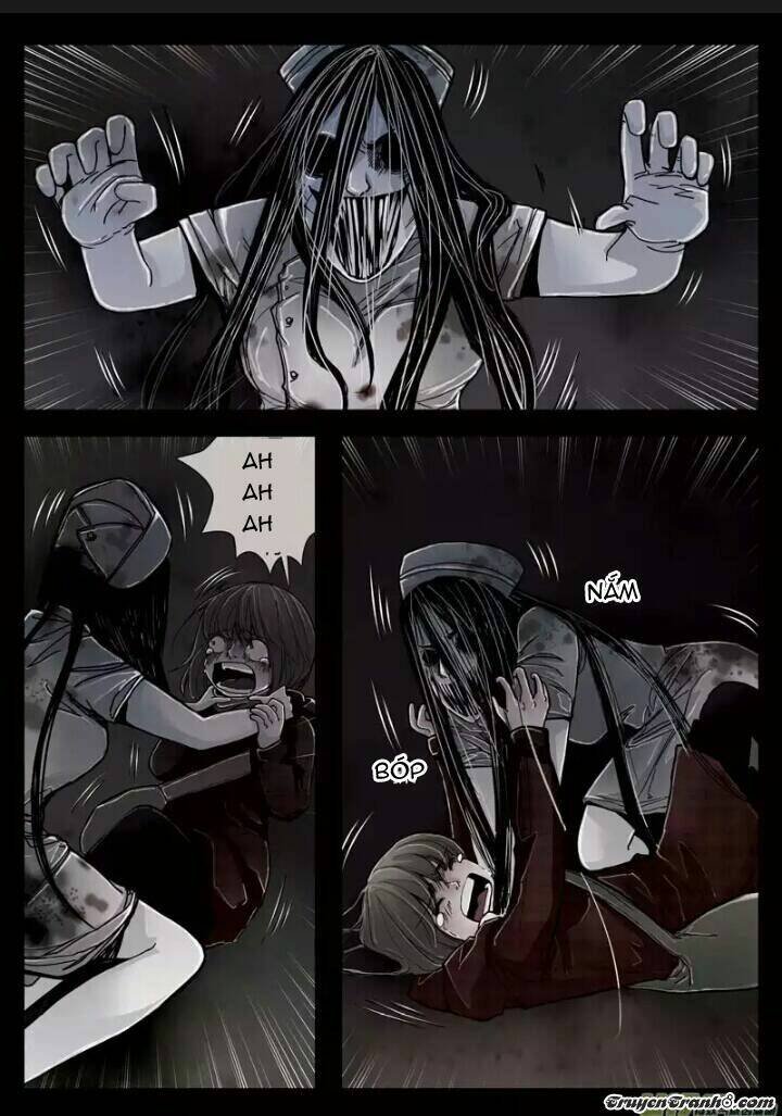 bệnh viện kinh hoàng chapter 1 27
