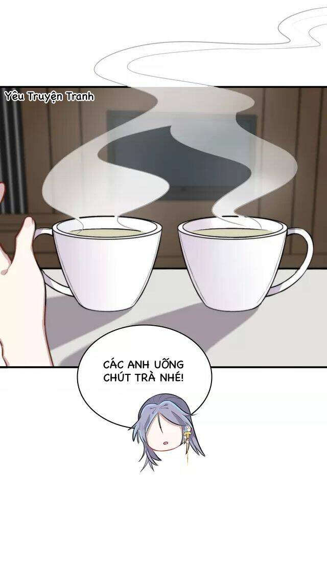 tình yêu trên cùng một dòng chapter 3.1 5