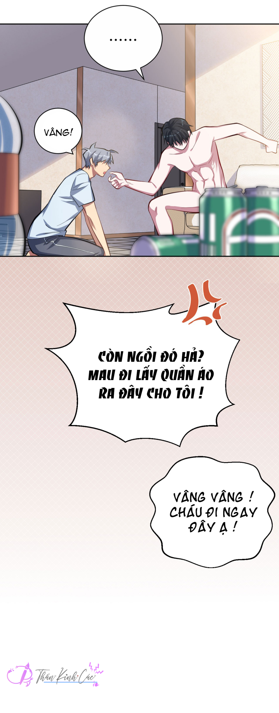 nhạc phụ đại nhân là bà xã chapter 13 9