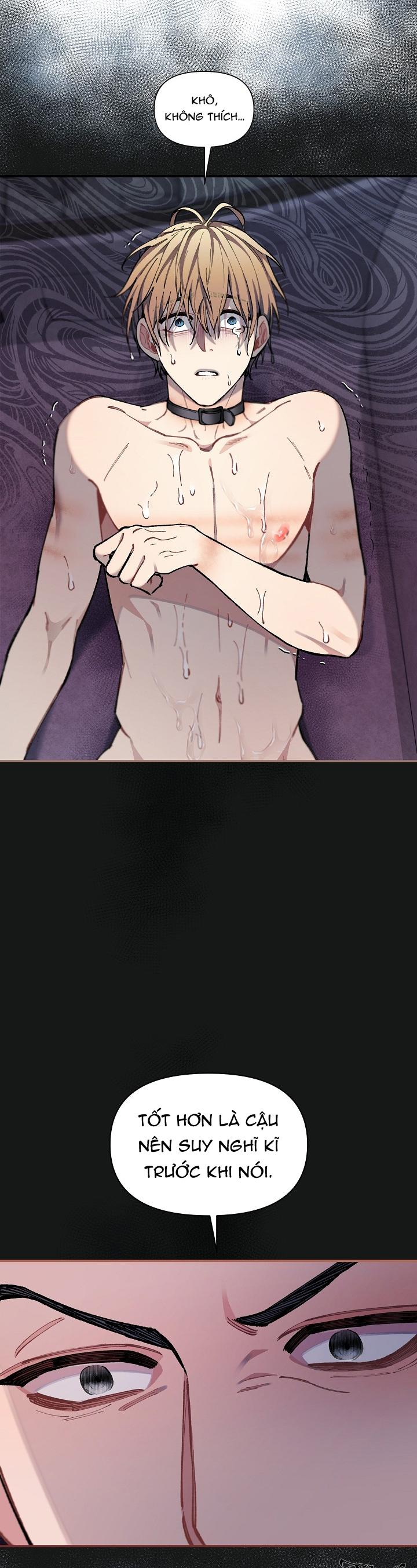 chuyến tàu điên cuồng chapter 37 2