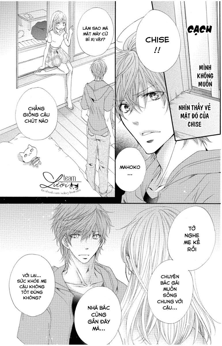 mahoko no kuse ni namaiki da! chapter 1.2 24