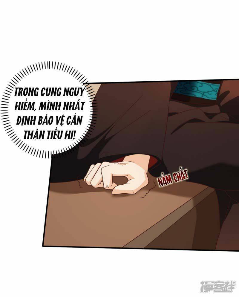 mười dặm hồng trang, thay huynh xuất giá chapter 32 27