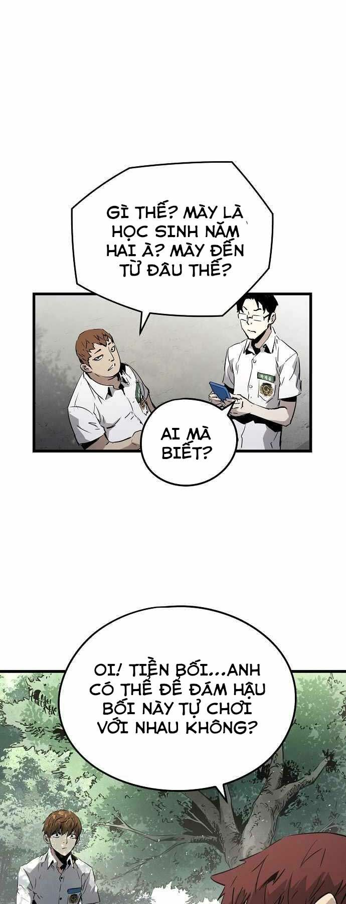 The Breaker 3: Quyền Năng Vô Hạn chapter 1 80