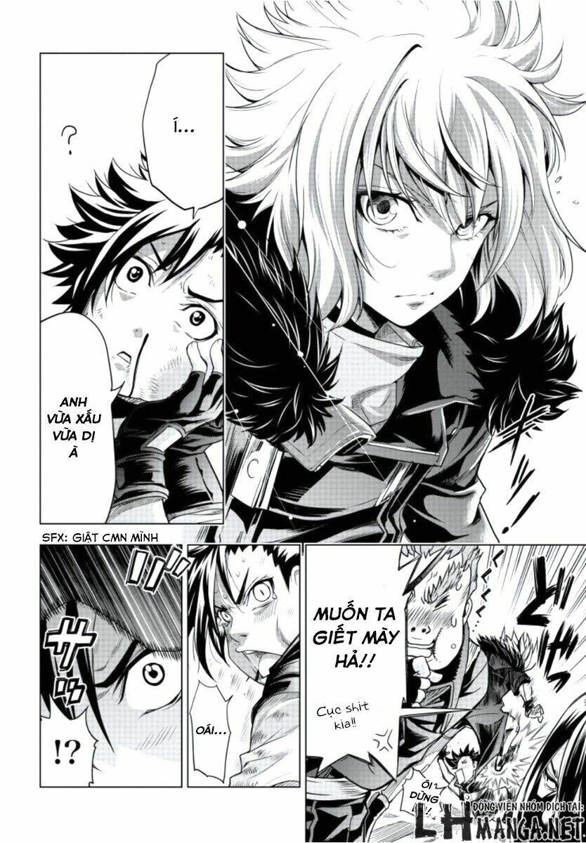 shouki no gasumasu kareido chapter 2 36