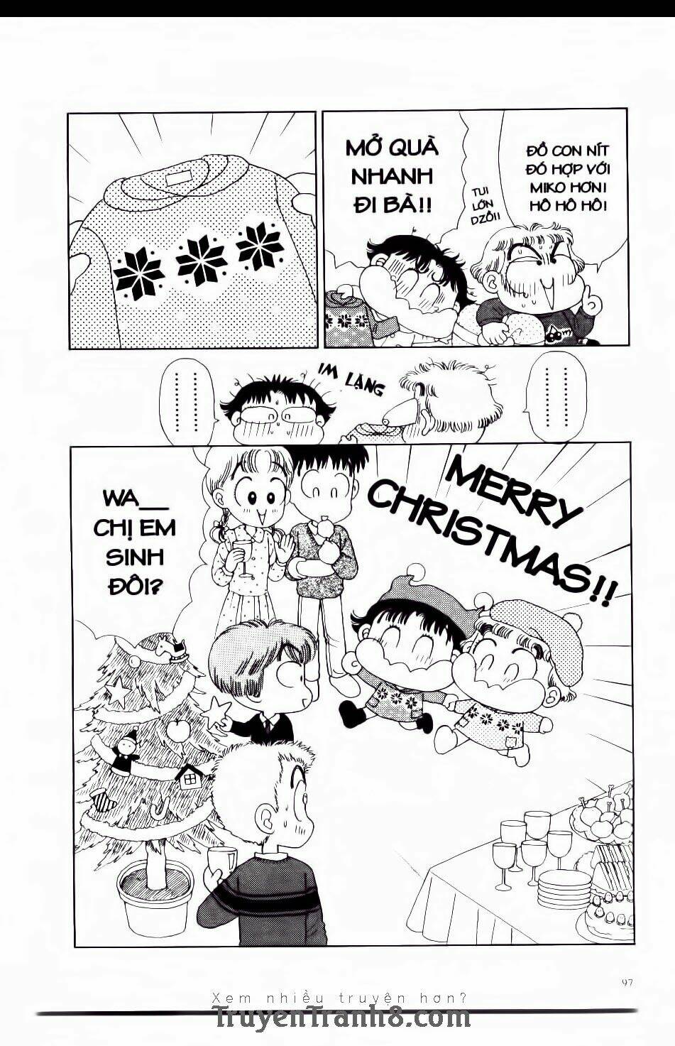 miko selection - blue chapter 5 3