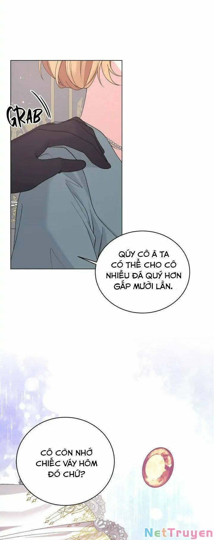 là nhân vật phản diện nhưng tôi sẽ trở thành nữ chính chapter 59 19