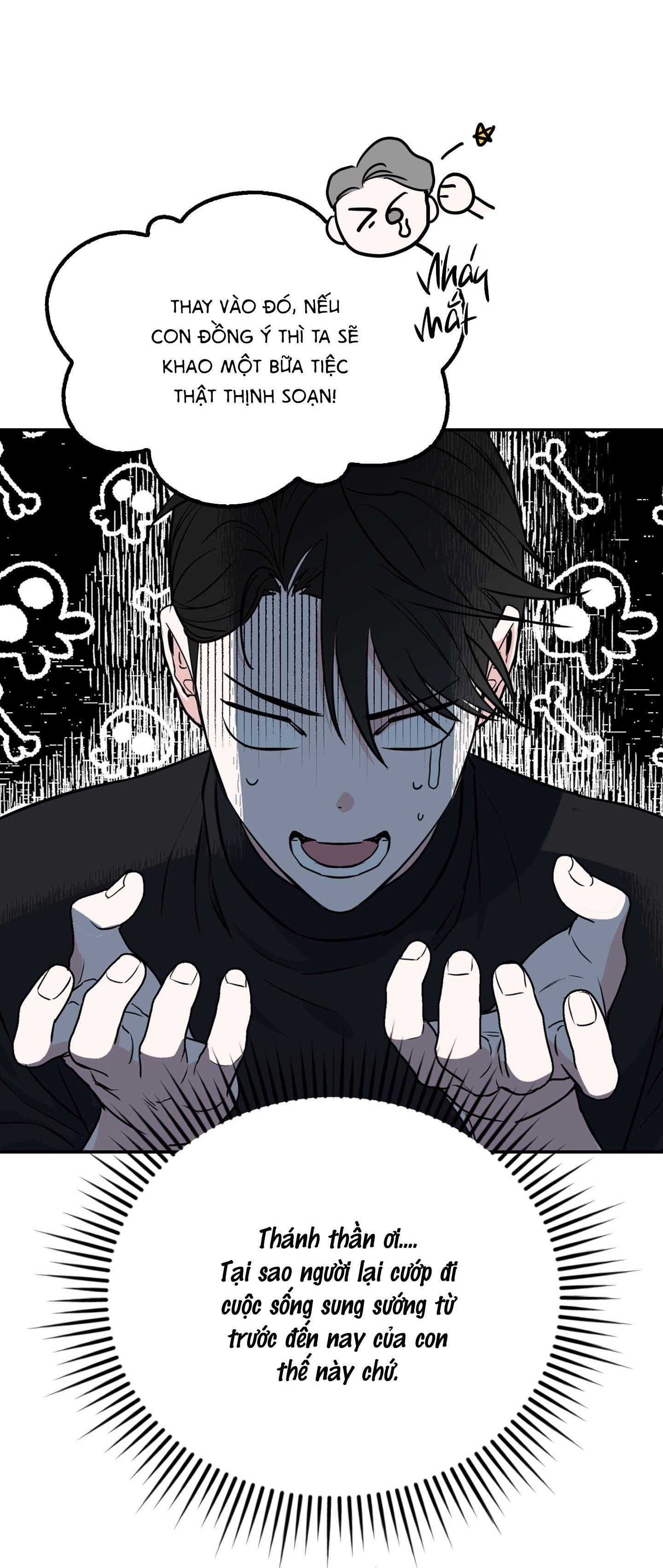 alpha mặt hàng không thể trả chapter 1 25