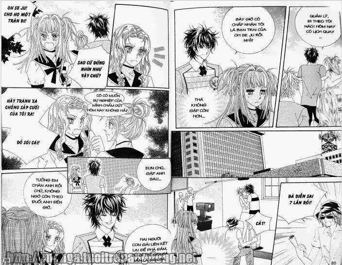 viên đạn tình yêu chapter 9 40