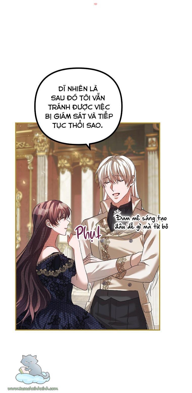 tháng năm cuối cùng của nữ phụ đoản mệnh chapter 29 64