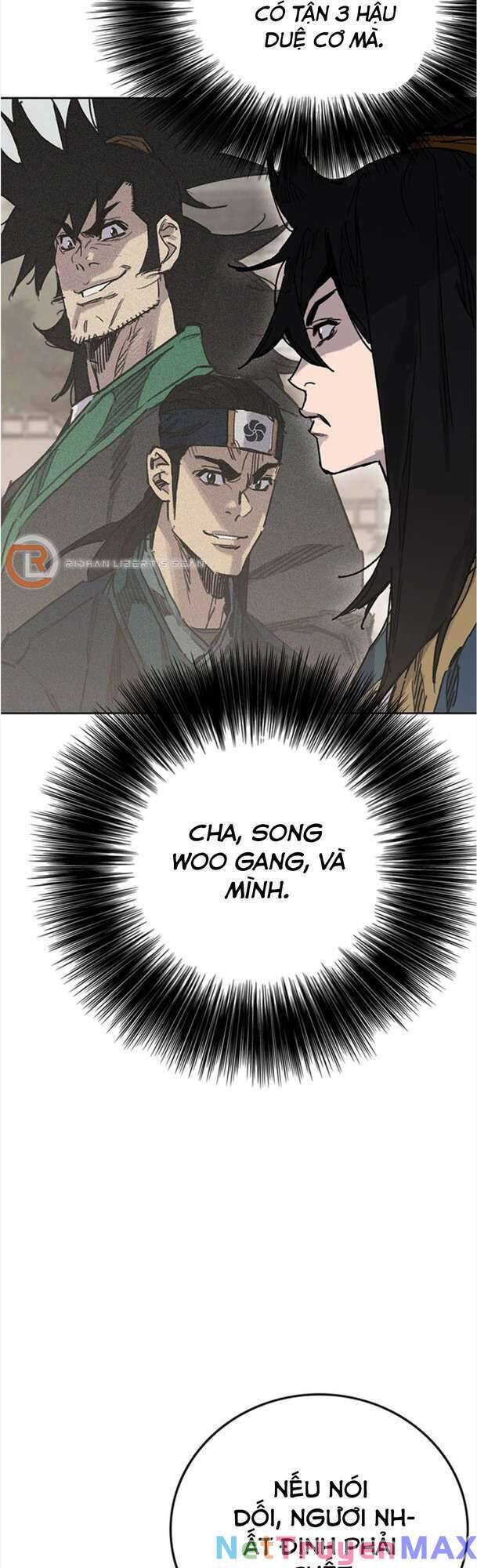 kiếm sĩ bất bại chapter 168 51