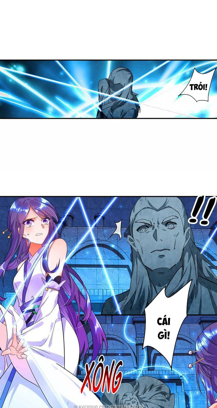 lục tích chi mộng yểm cung chapter 17 27