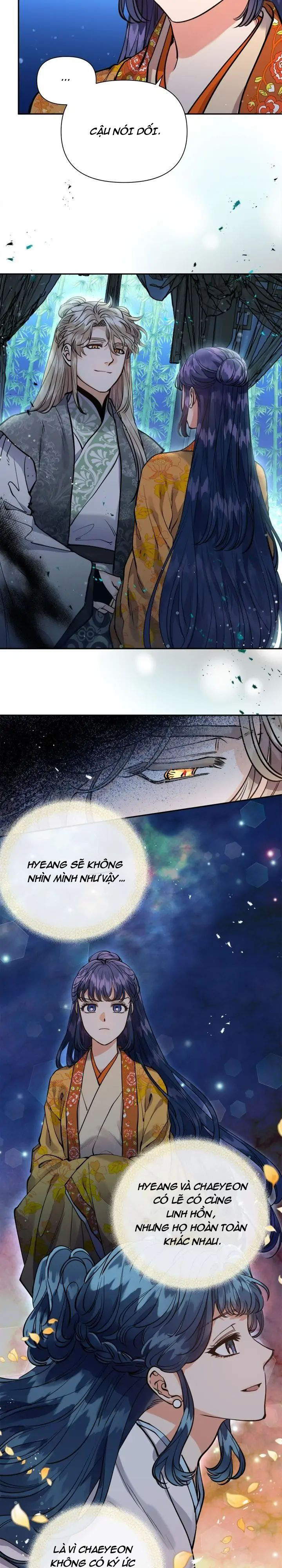 cô dâu thiên đàng chapter 74.1 6