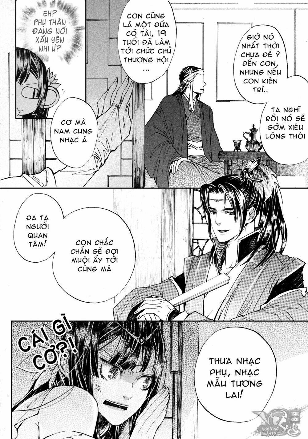 tương dương hậu truyện chapter 1 5