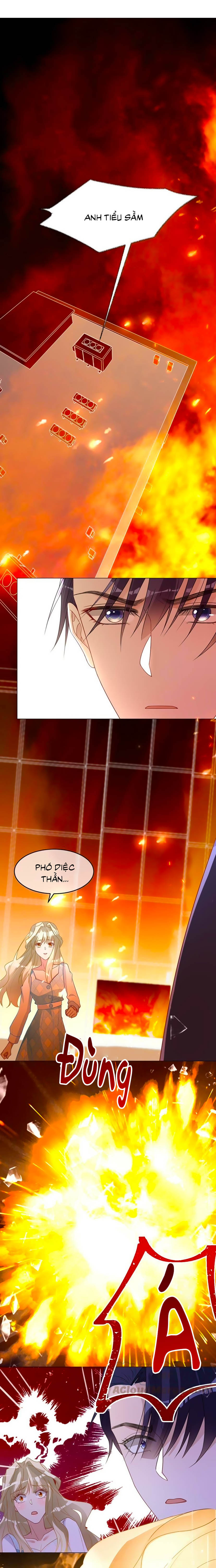 thần luân mật luyến chapter 88 1