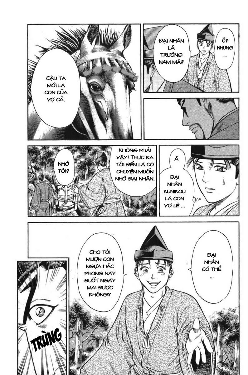 thiếu niên vương i - shana oh yoshitsune i chapter 56.2 3