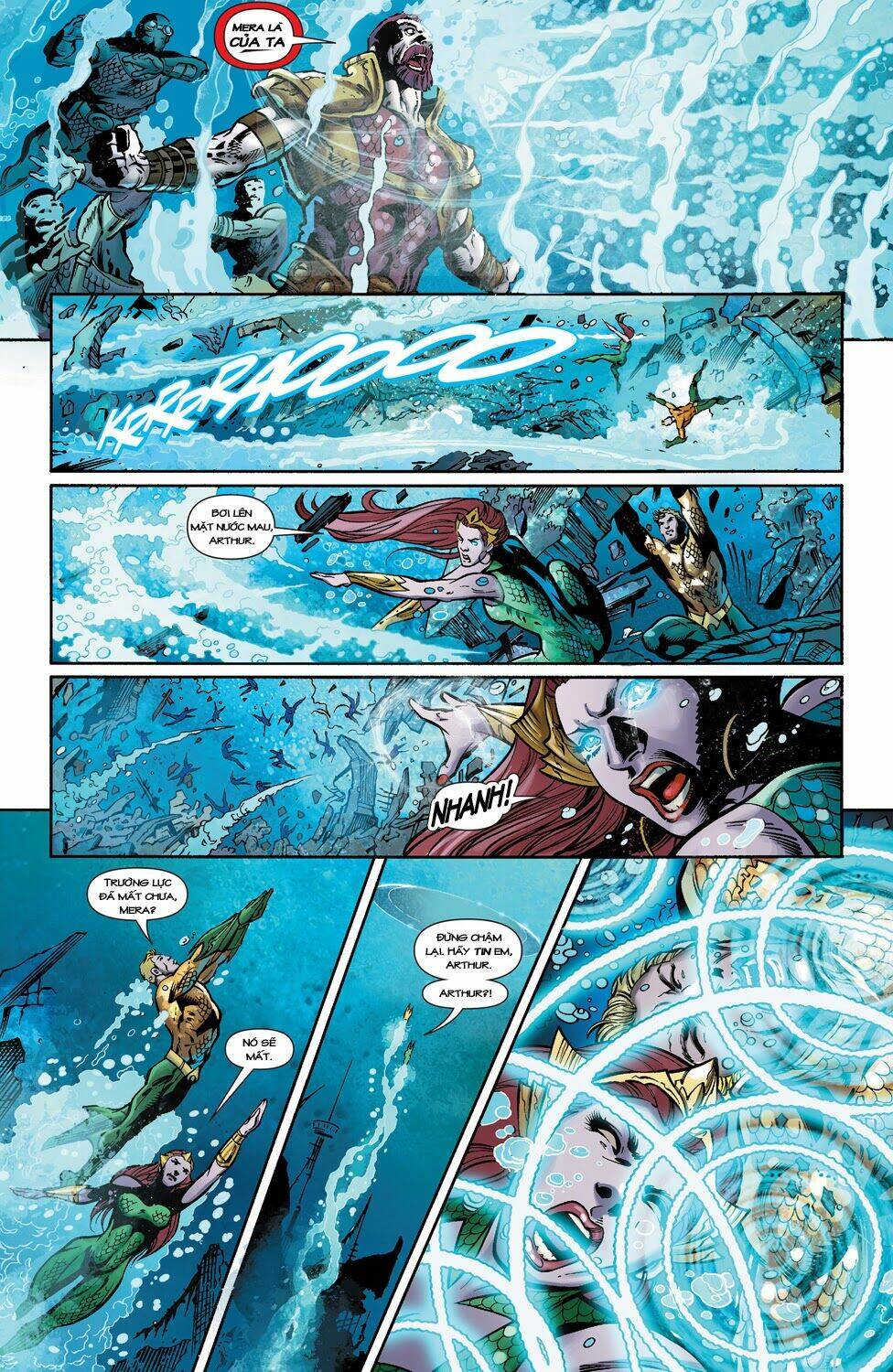 aquaman chapter 23 5