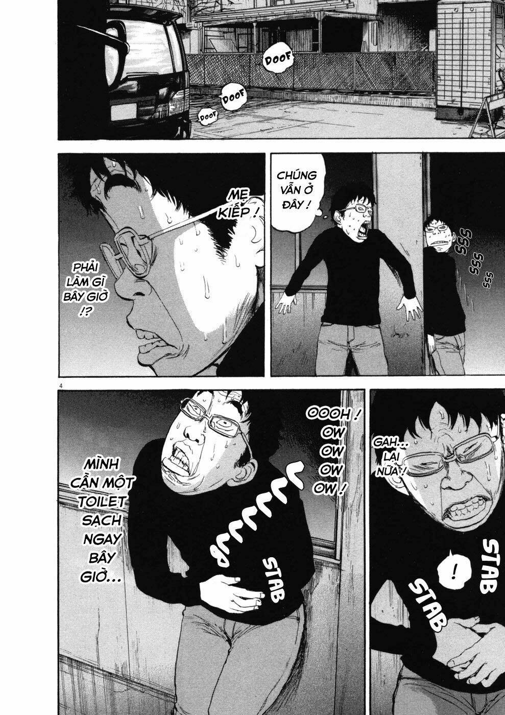 boy on the run chapter 75 4