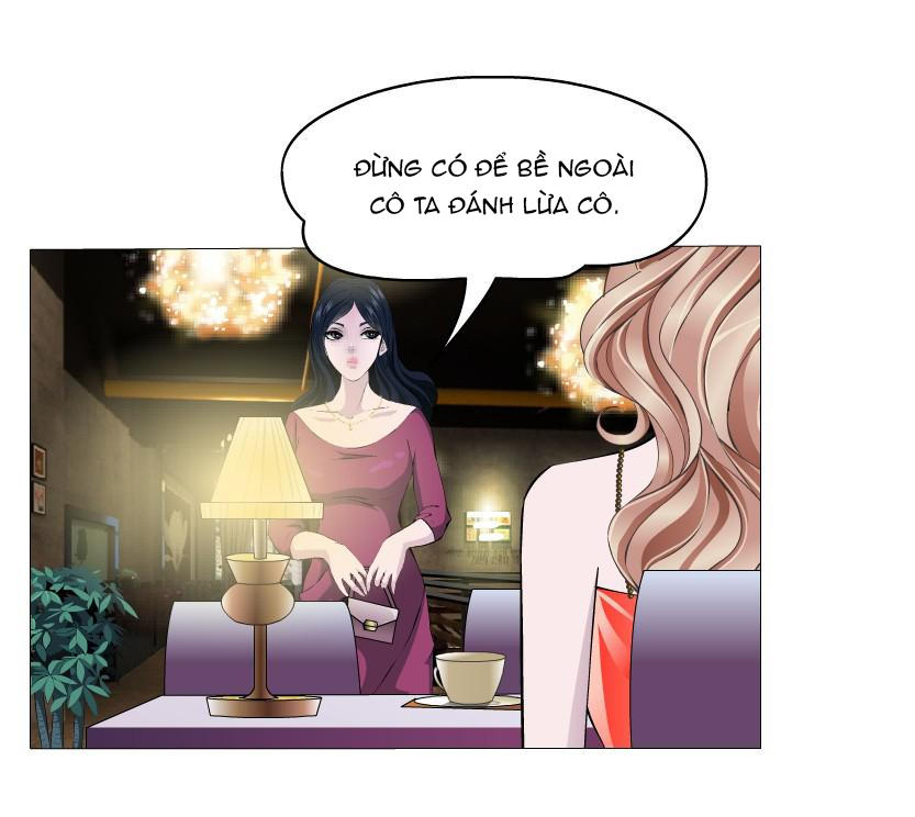 cạm bẫy của nữ thần chapter 82 18