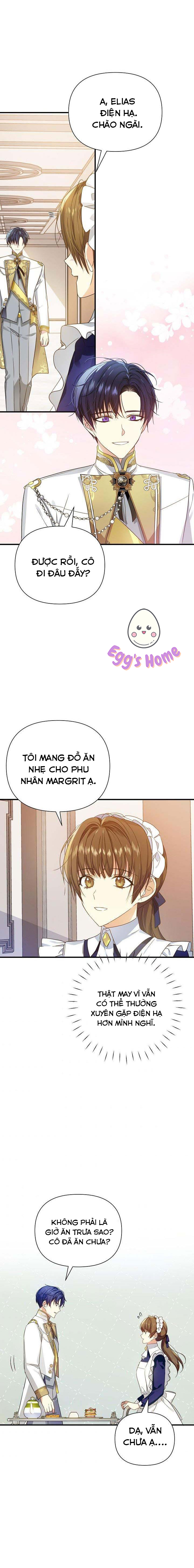 tôi đã ở đây ngay từ ban đầu chapter 23 15