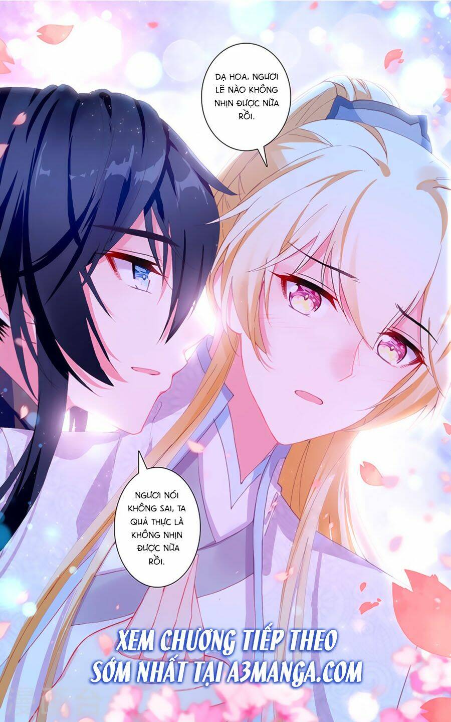 tam sinh tam thế - thập lý đào hoa chapter 31.2 8