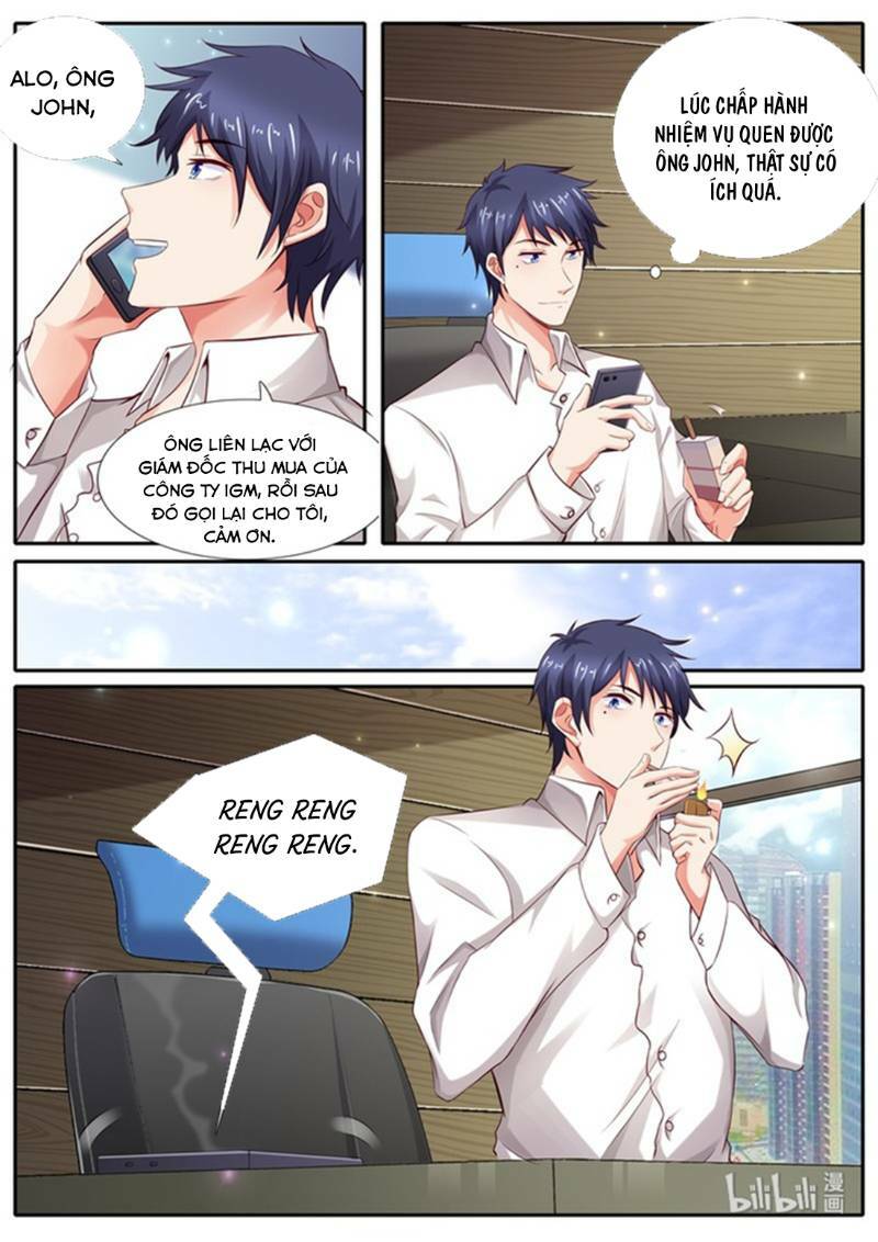 vương bài cao thủ của nữ tổng tài chapter 43 8