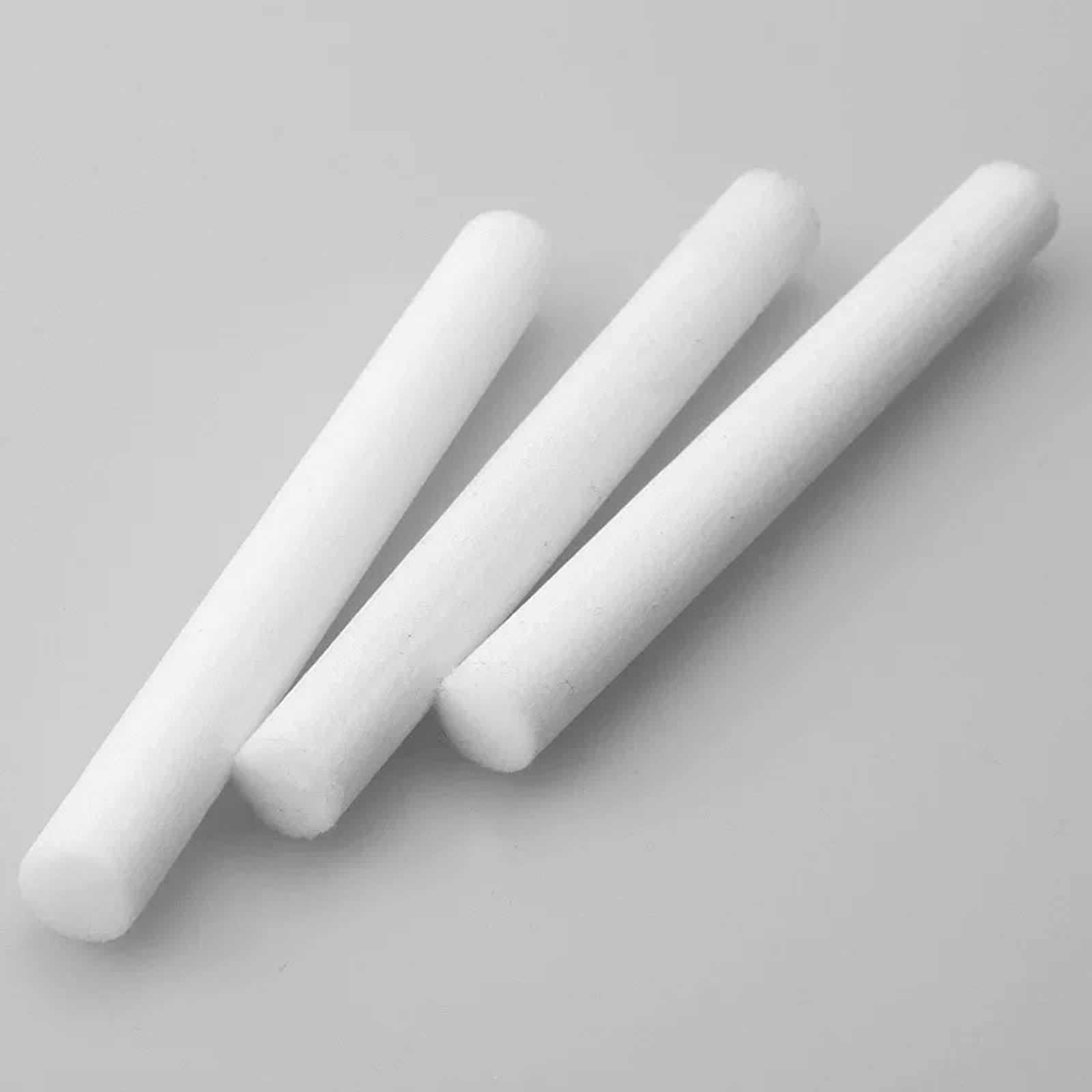 50x Household Humidifier Filters Wicks Mini Humidifier Accessory for Home Living Room