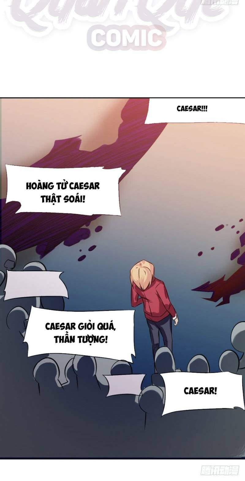 nhặt ma vương về làm nữ hầu chapter 7 33