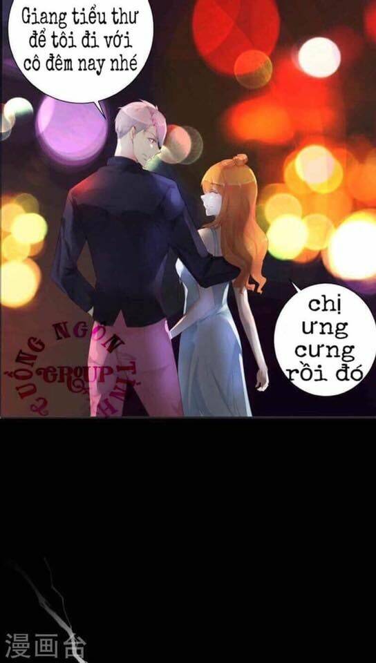 người vợ bí ẩn của tổng tài chapter 18 28