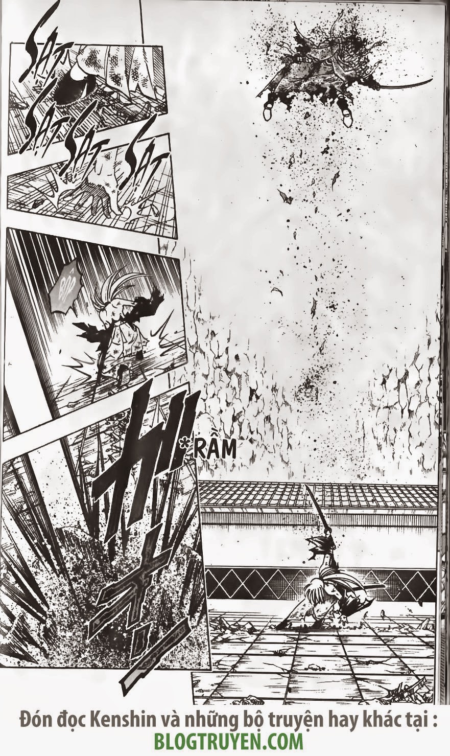 lãng khách kenshin bản nét (2019) chapter 144 7