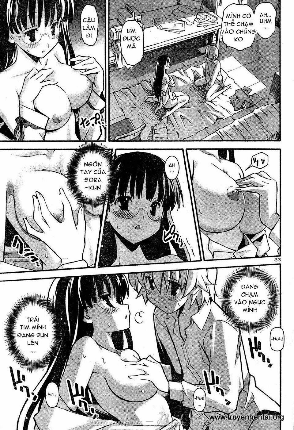 aki-sora chapter 16 27