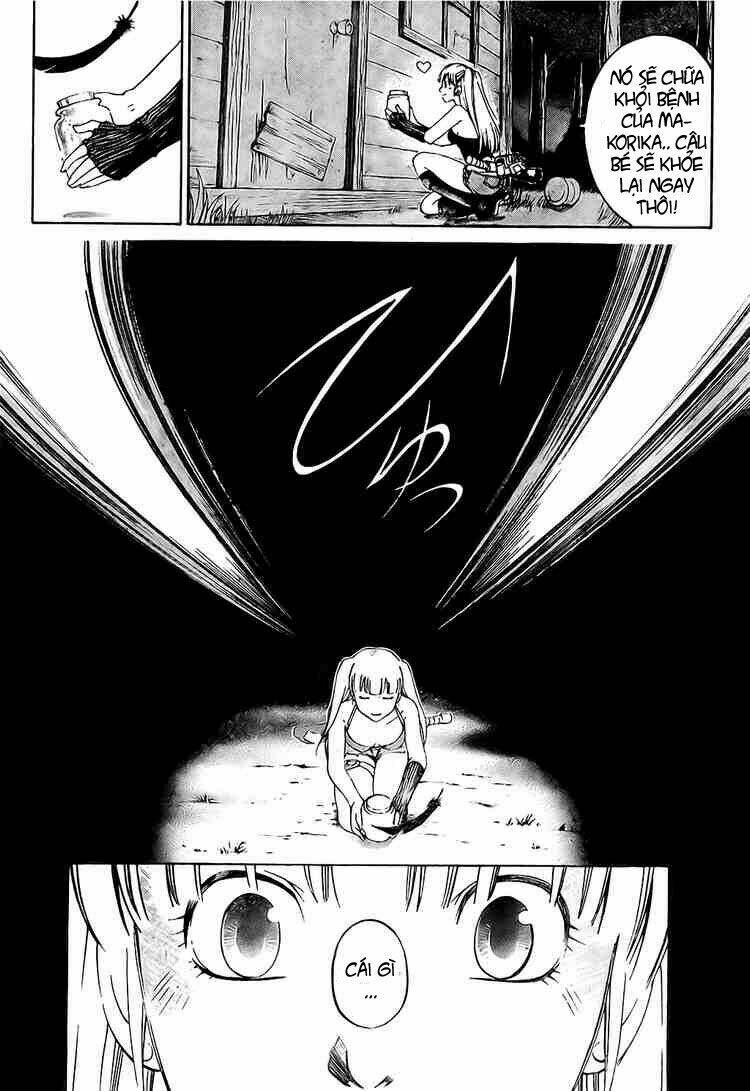 silvery crow chapter 3 29