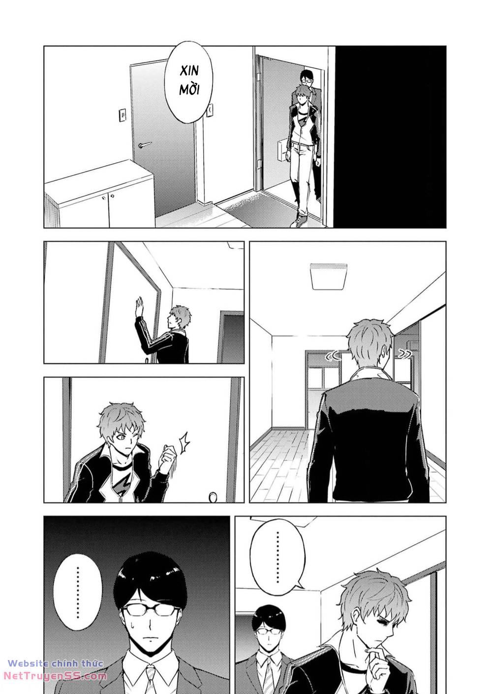 ore no genjitsu wa renai game?? ka to omottara inochigake no game datta chapter 67 35