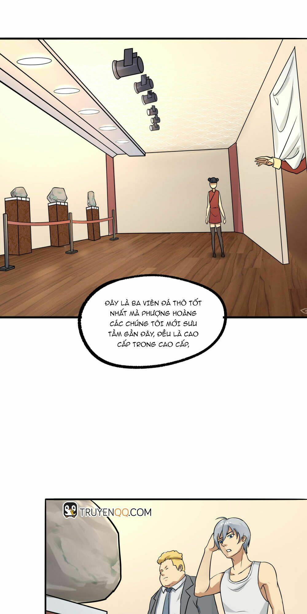 tôi có thuốc hối hận chapter 10 19