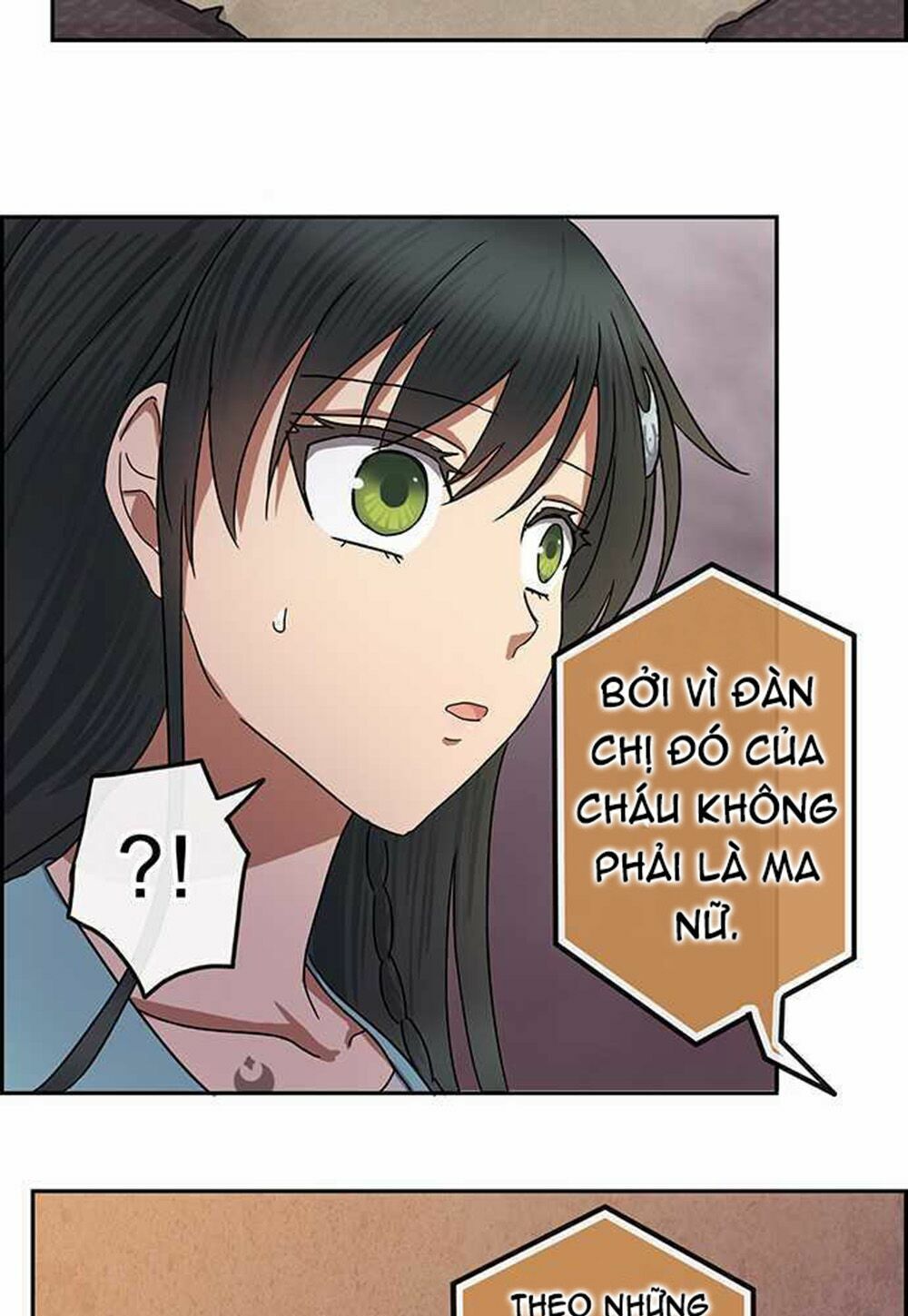nụ hôn nguyền rủa chapter 80 31
