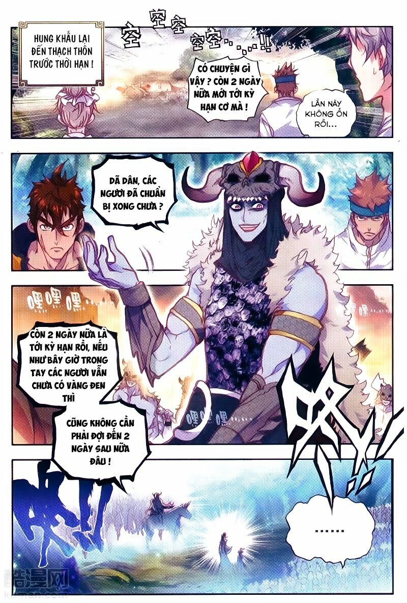 thế giới hoàn mỹ [m] chapter 39 18