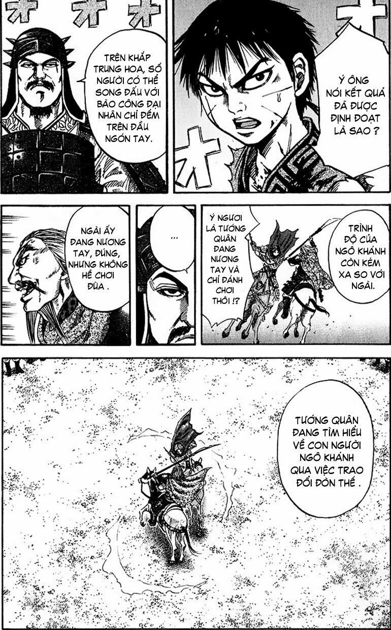 kingdom - vương giả thiên hạ chapter 71 13