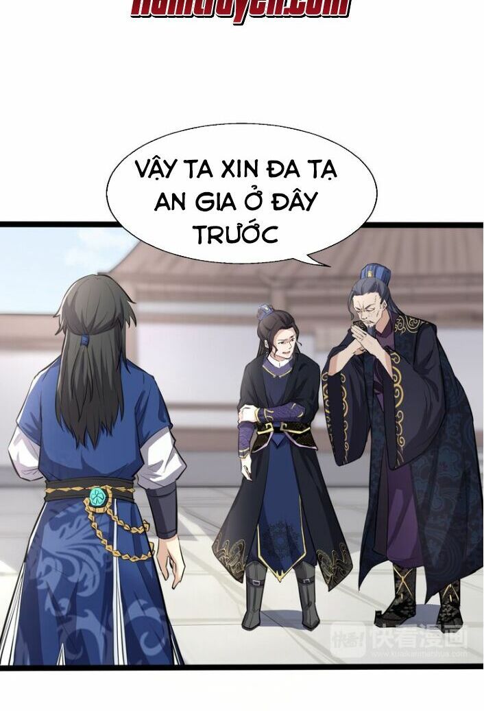 đại nghịch chi môn chapter 5 14
