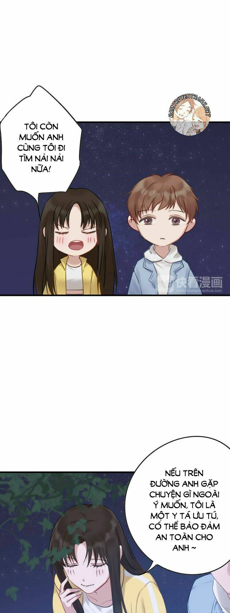 viện bảo tàng tâm nguyện chapter 22.2 9