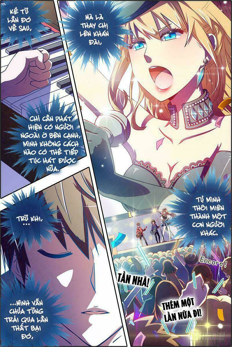 bắt đầu làm minh tinh từ hôm nay chapter 21 7