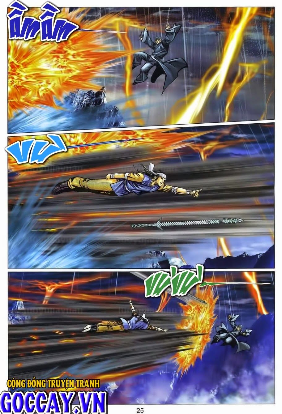 tuyệt thế vô song 2 chapter 94 24