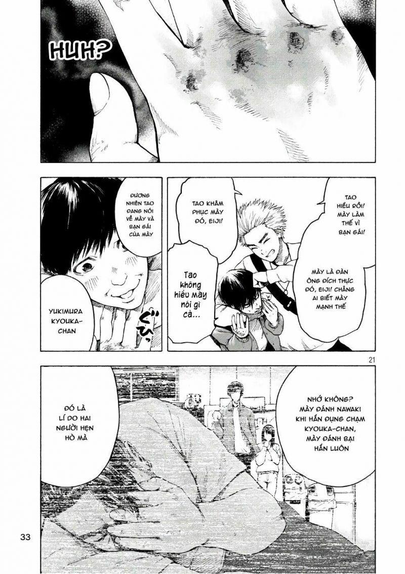 shin'ai naru boku e satsui wo komete chapter 1 20