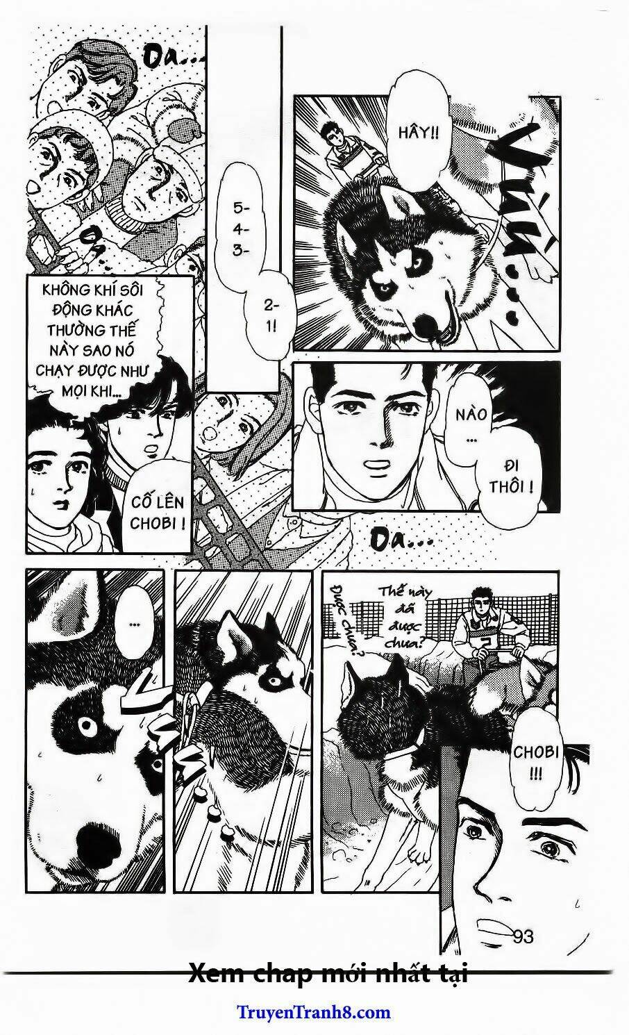 bác sĩ thú y chapter 67 16