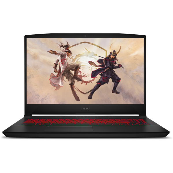 Laptop MSI Katana GF66 11UC-641VN (Core i7-11800H/ 8GB DDR4/ 512GB SSD/ RTX 3050 4GB/ 15.6 FHD IPS, 144Hz/ Win10) - Hàng Chính Hãng