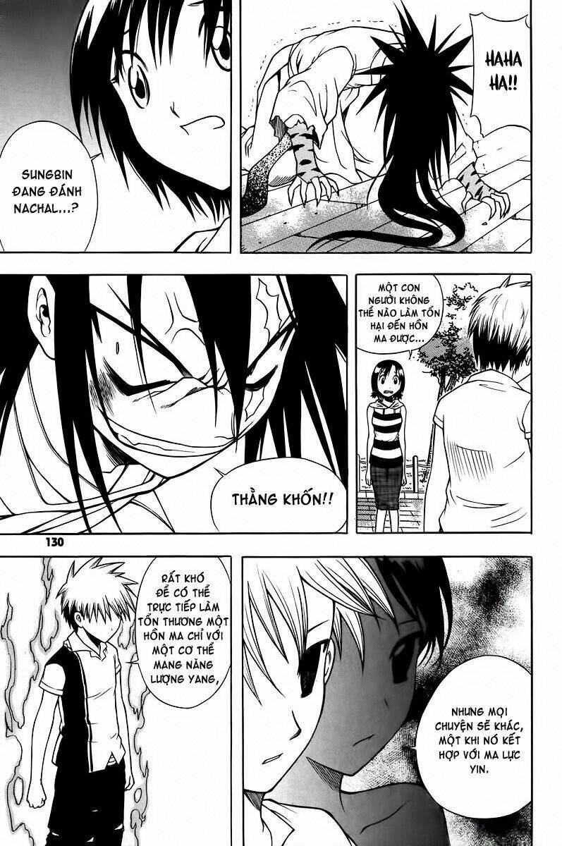 gwisin byeolgok - bí kíp của quỷ chapter 13 17