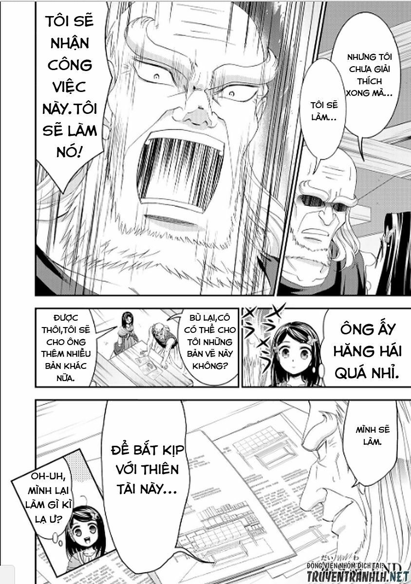 tiết kiệm 80.000 vàng ở thế giới khác cho tuổi già của tôi chapter 9 18