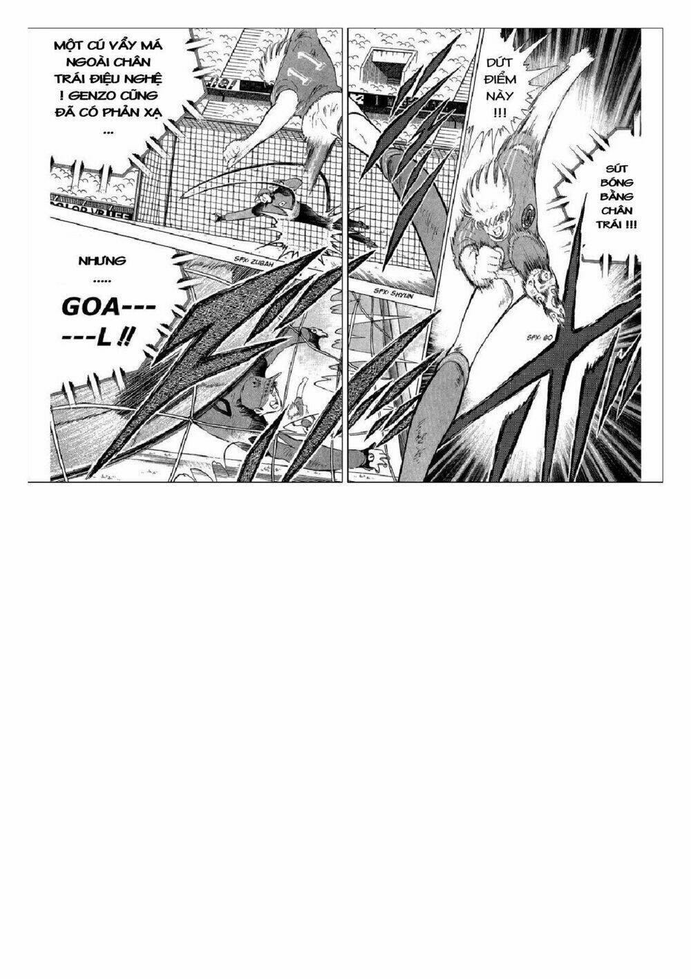 captain tsubasa : j boy's challenge chapter 23 34